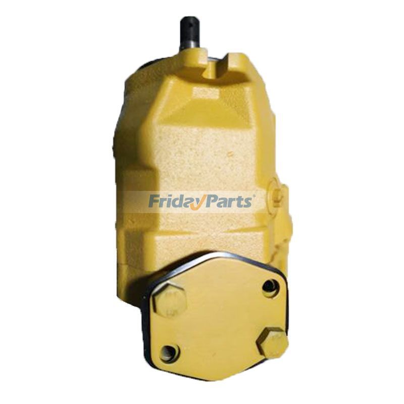 Loader Piston Pumperpillar CAT Wheel