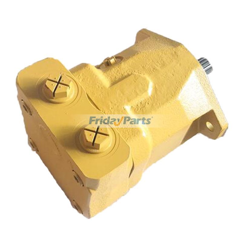  Piston Pumperpillar CAT WMaterial Handler For CAT