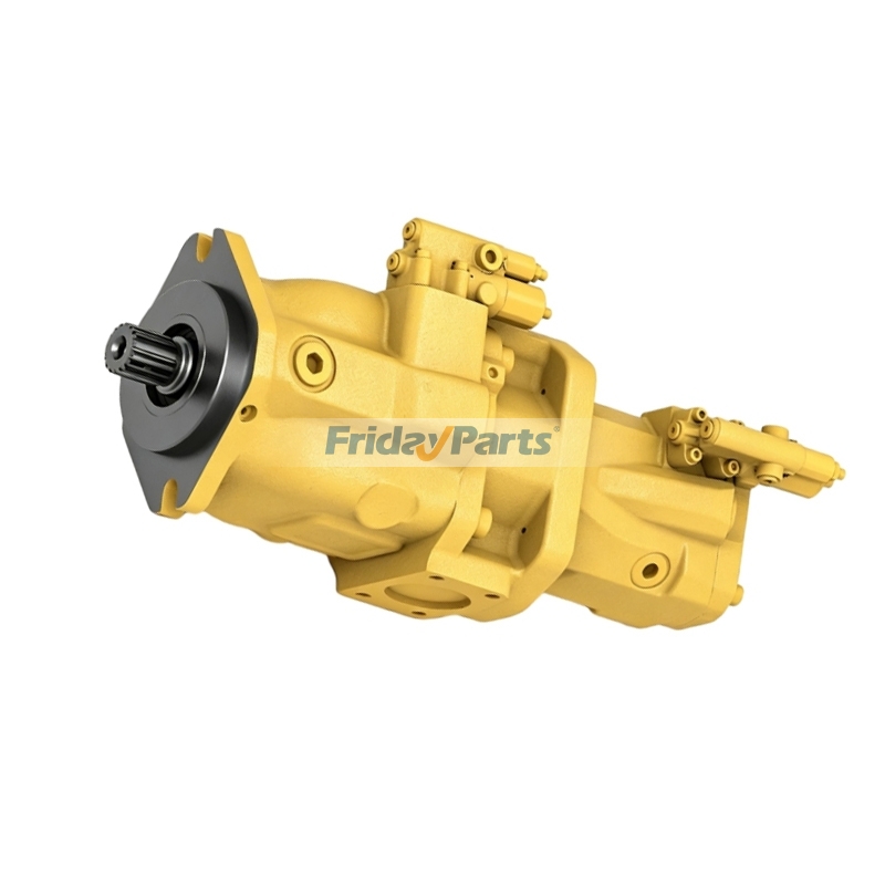 Piston Pump 325-9783 for Caterpillar CAT Engine C9.3 C9 Crawler Dozer D6T