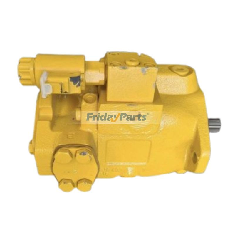 エンジン,ローダー ピストンポンプ