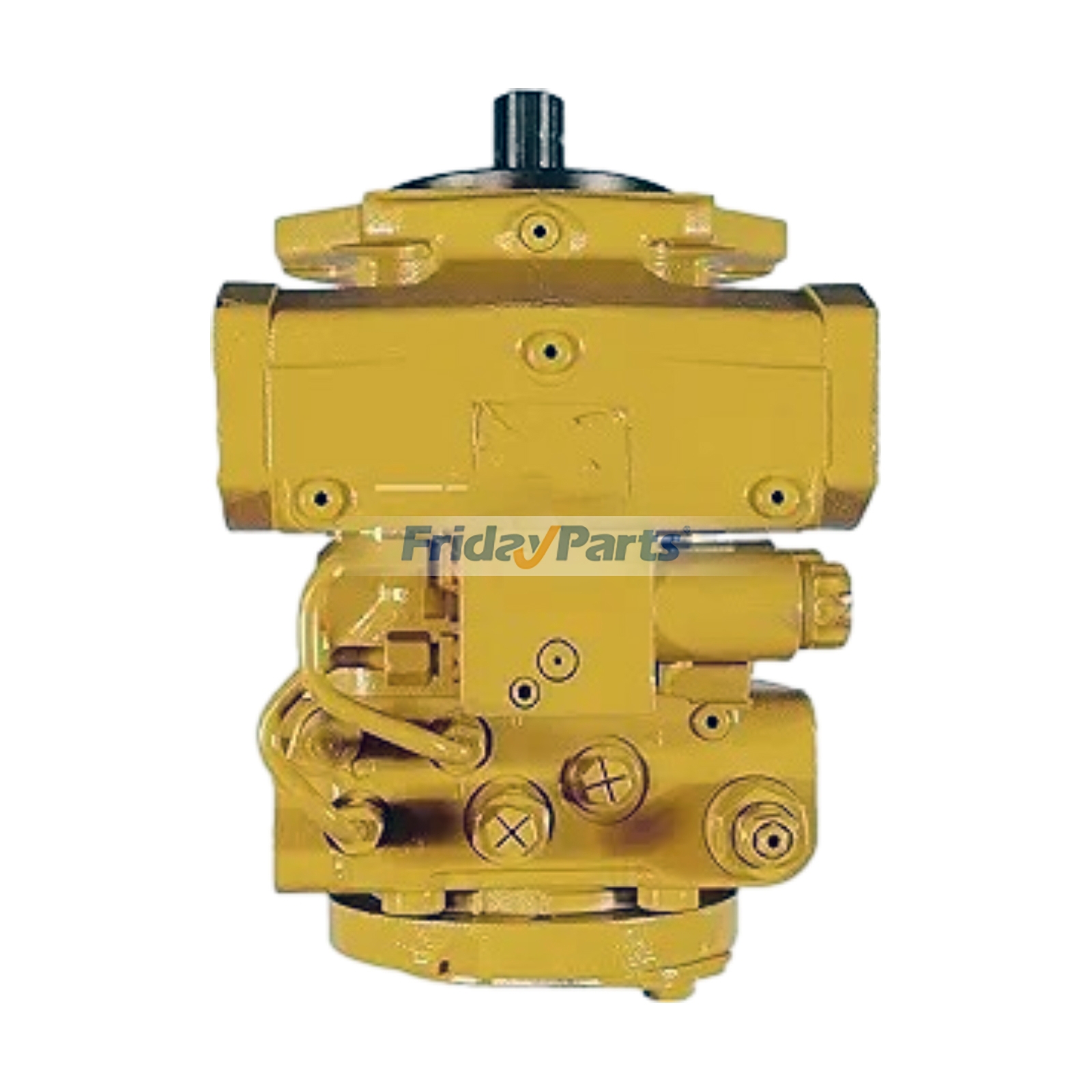 Bomba de pistón 359-6448 para motor Caterpillar CAT C27 Tractor D10T2