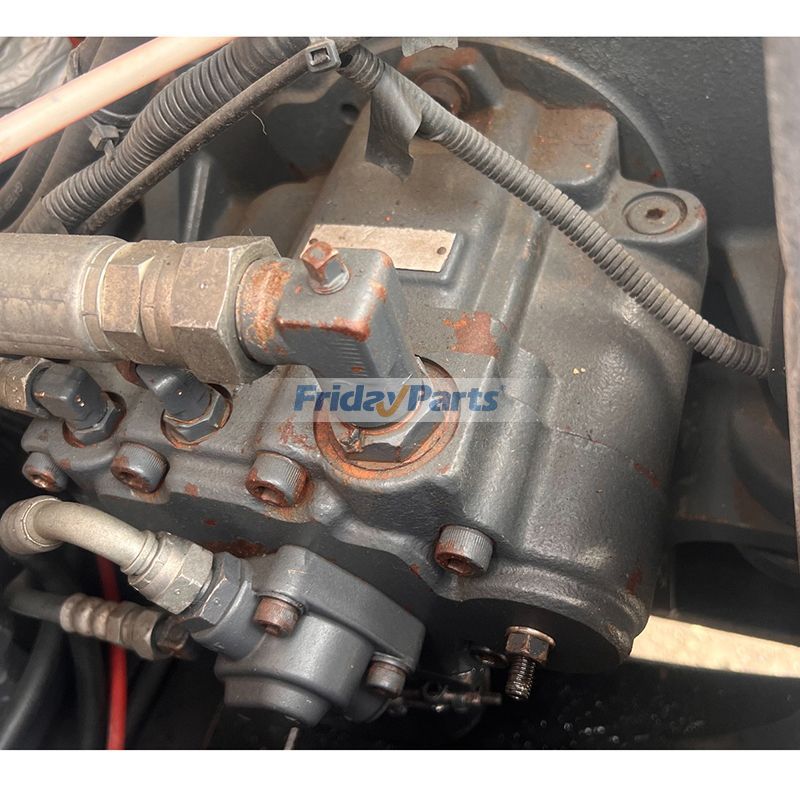 Piston Pump 4466809 for Hitachi Excavator ZX55UR ZX55UR-HHE