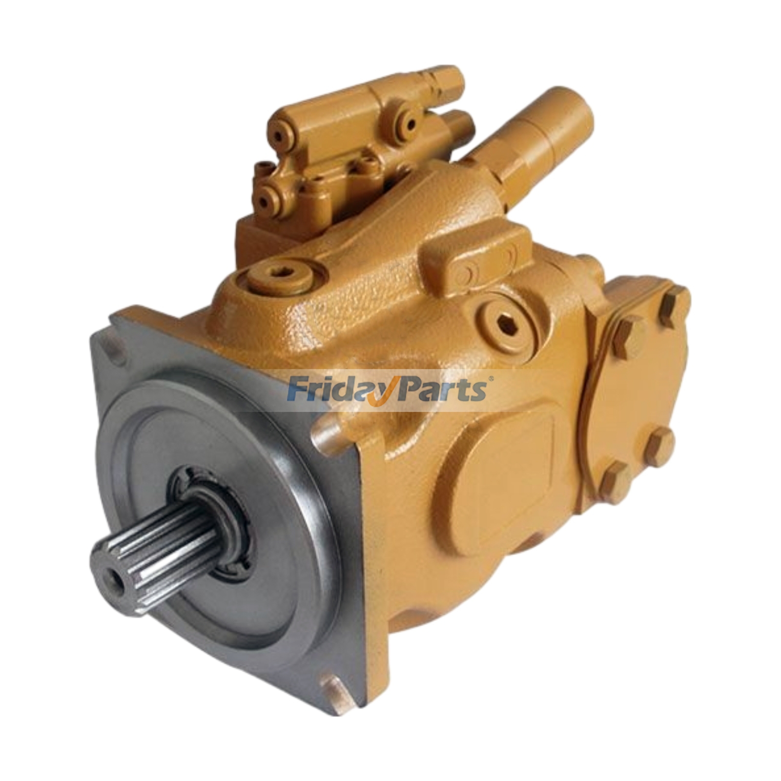 Piston Pump 581-2303 for Caterpillar CAT Loader 424 para Pala cargadora