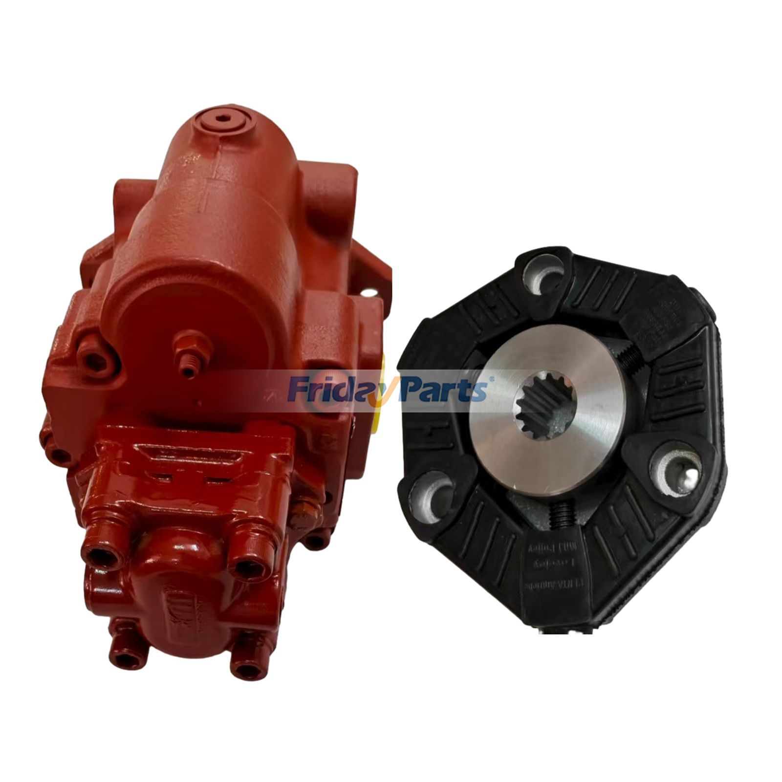Excavator Piston Pump