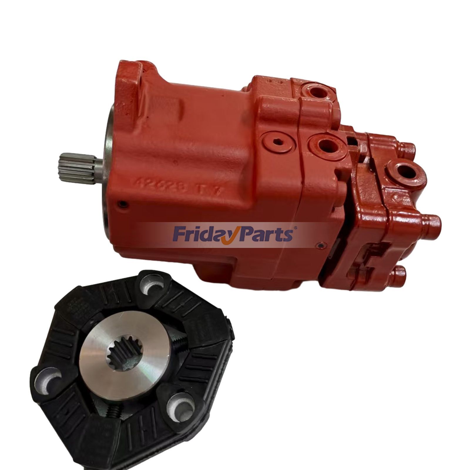 FridayParts Piston Pump