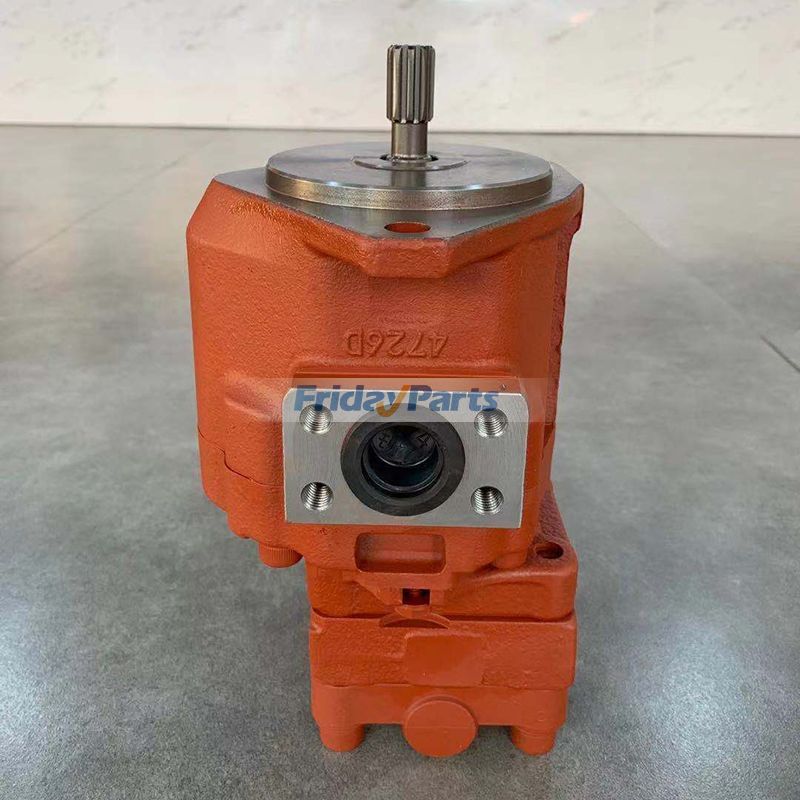 Conjunto de bomba de pistão RA221-61112 RA221-61110 RA221-61113 para escavadeira Kubota U15 U15-3 para Escavadora 