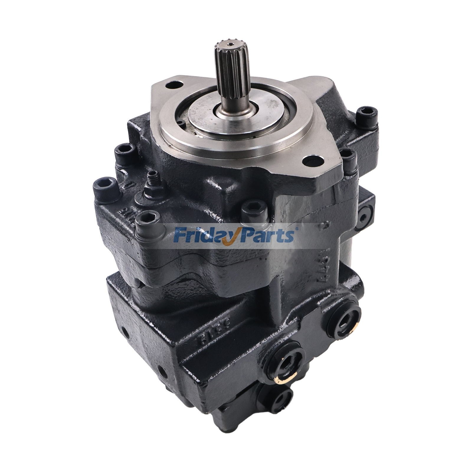 エクスカベーター 油圧ピストンポンプ