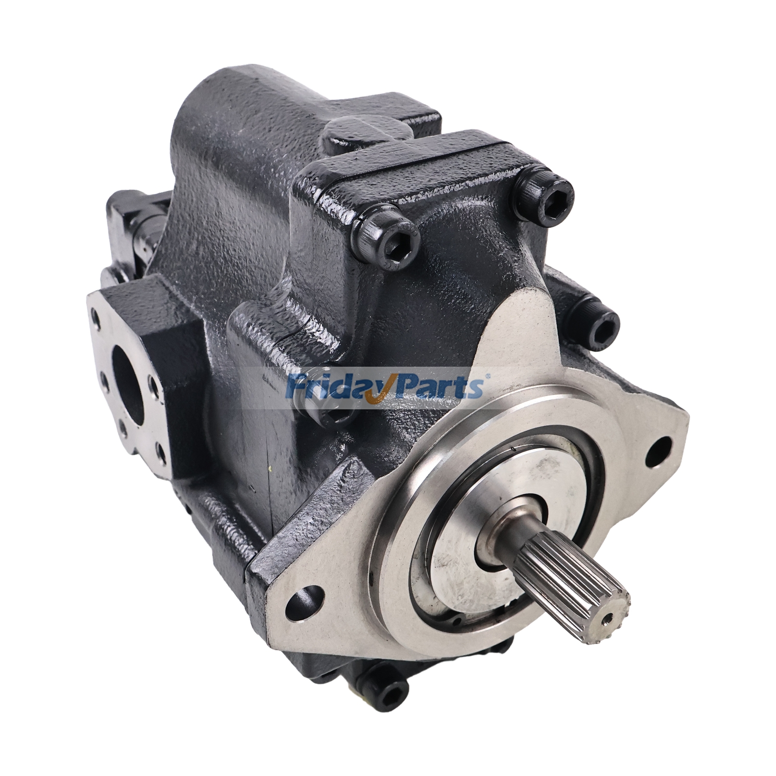 日立建機EX30-2用油圧ピストンポンプPVD-2B-36L3DS-5S-4126F　プレミアム品質、3年間保証付き