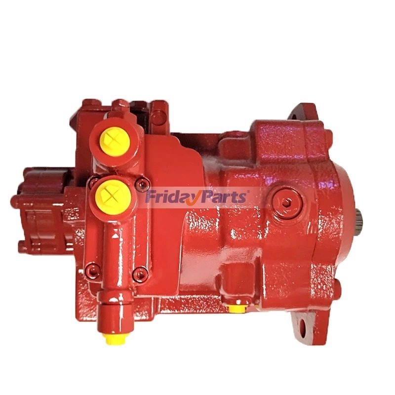 Radiator Rd551 Piston Pump RD551-61112 RD551-61115 for Kubota Excavator KX057-4 U55 ...