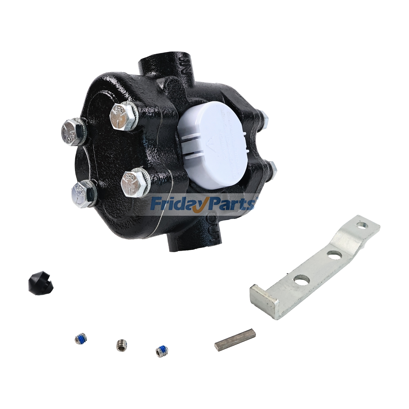 Piston Pump Replacement for Hypro 5320CHRX