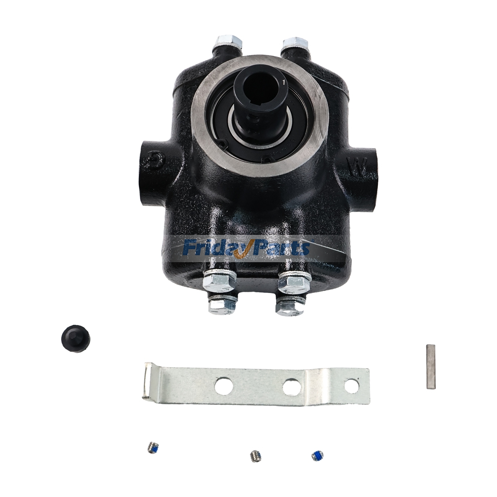 Other Agricultural Equipment Piston Pump