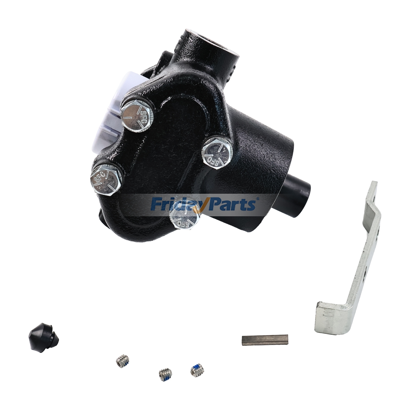 FridayParts Piston Pump