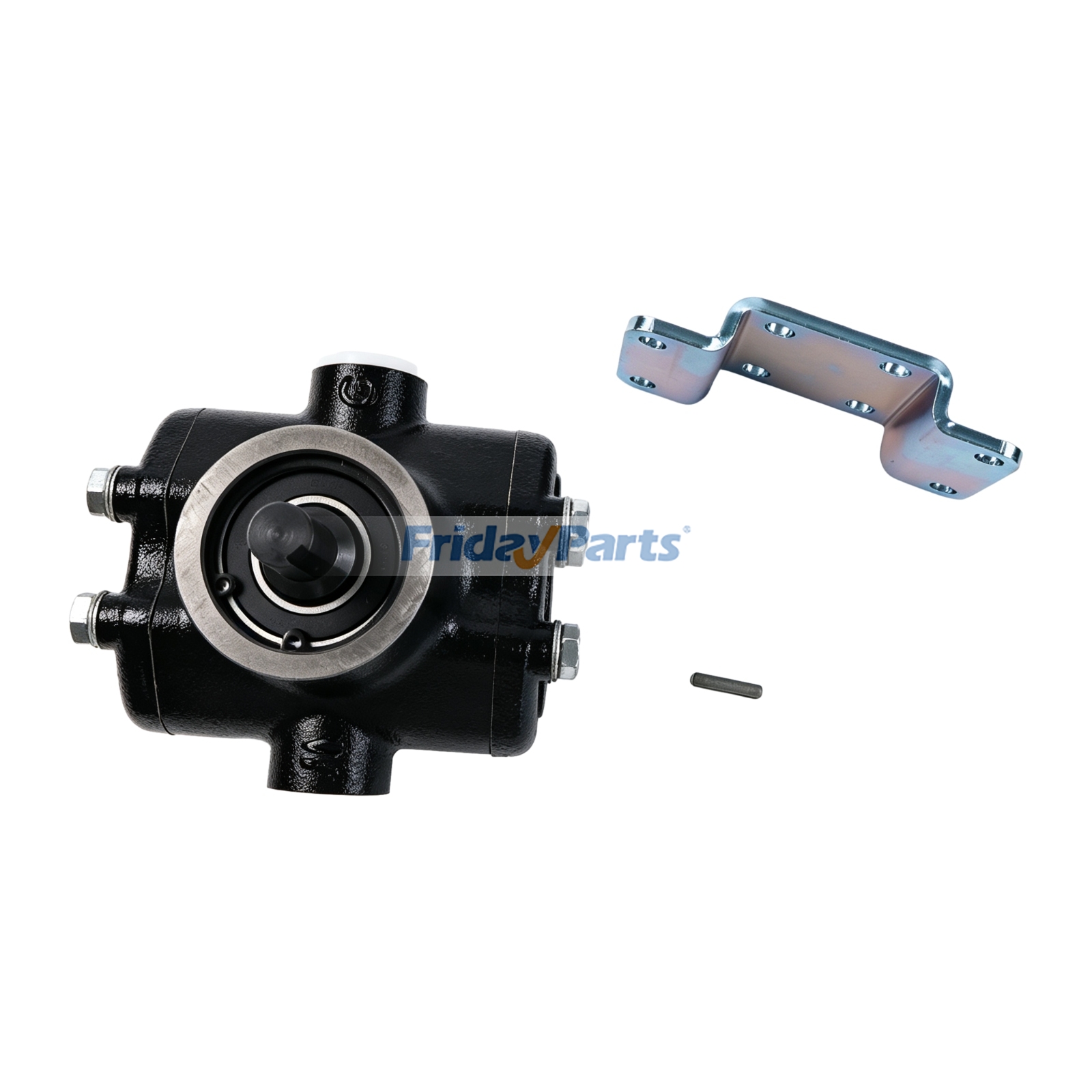 Cleaning Equipment Piston Pump