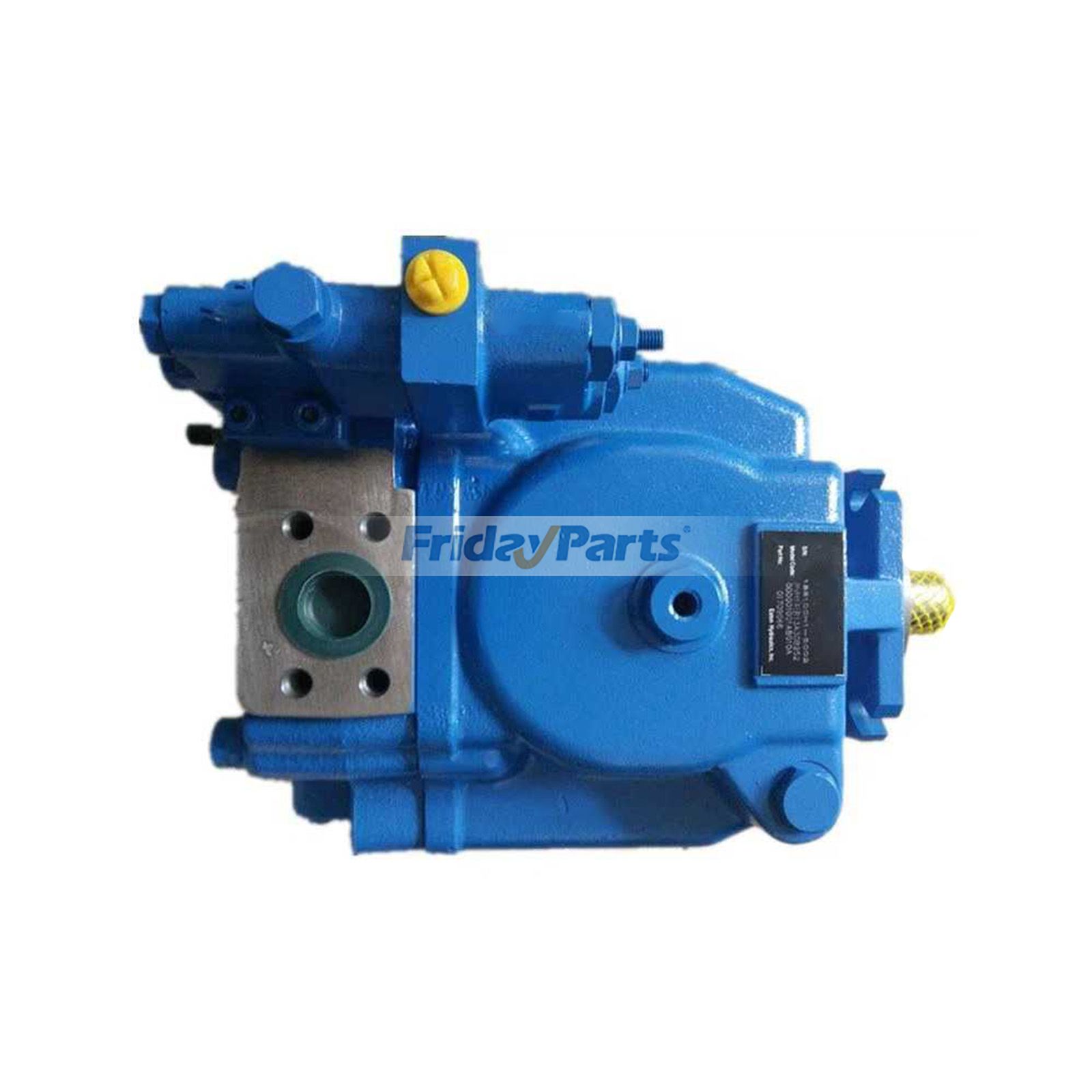 ピストンポンプ - Vickers PVH74QICRF1S10IC3102の代替品