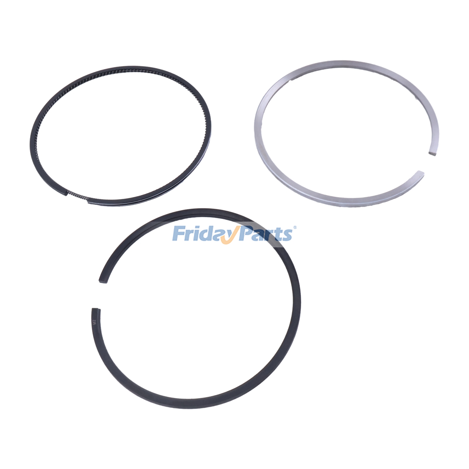 Piston Ring 04231303 for Deutz Engine BF3L914 BF4L914 BF6L914 BF6L914C BF4L913 BF4L913C BF4L913T BF6L913 BF6L913C BF6L913T
