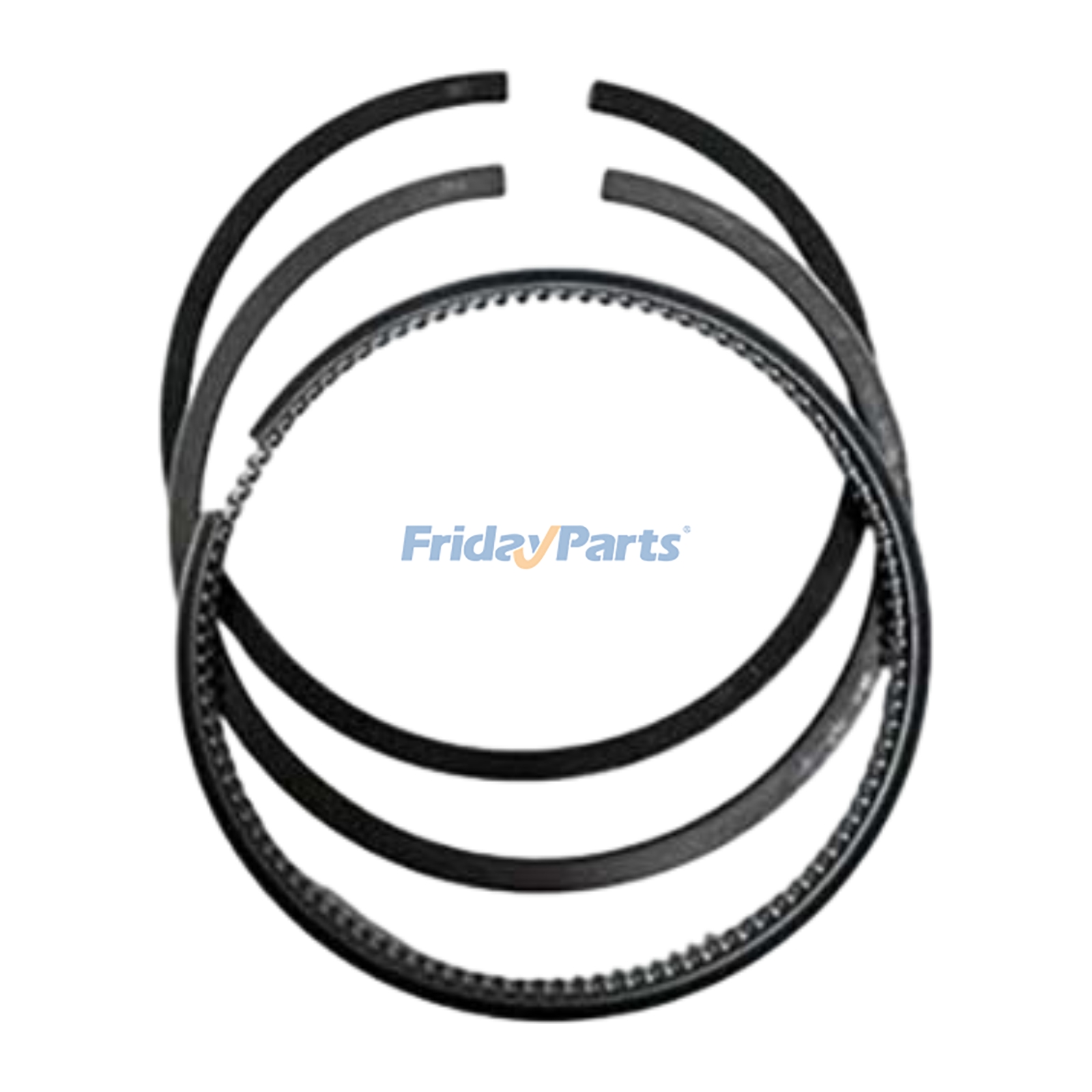 Piston Ring 04282580 for Deutz Engine BF4M2012 BF4M2013 BF6M2012 BF6M2013 F4M2012 F6M2012 TCD2012L4 TCD2012L6 TCD2013L4