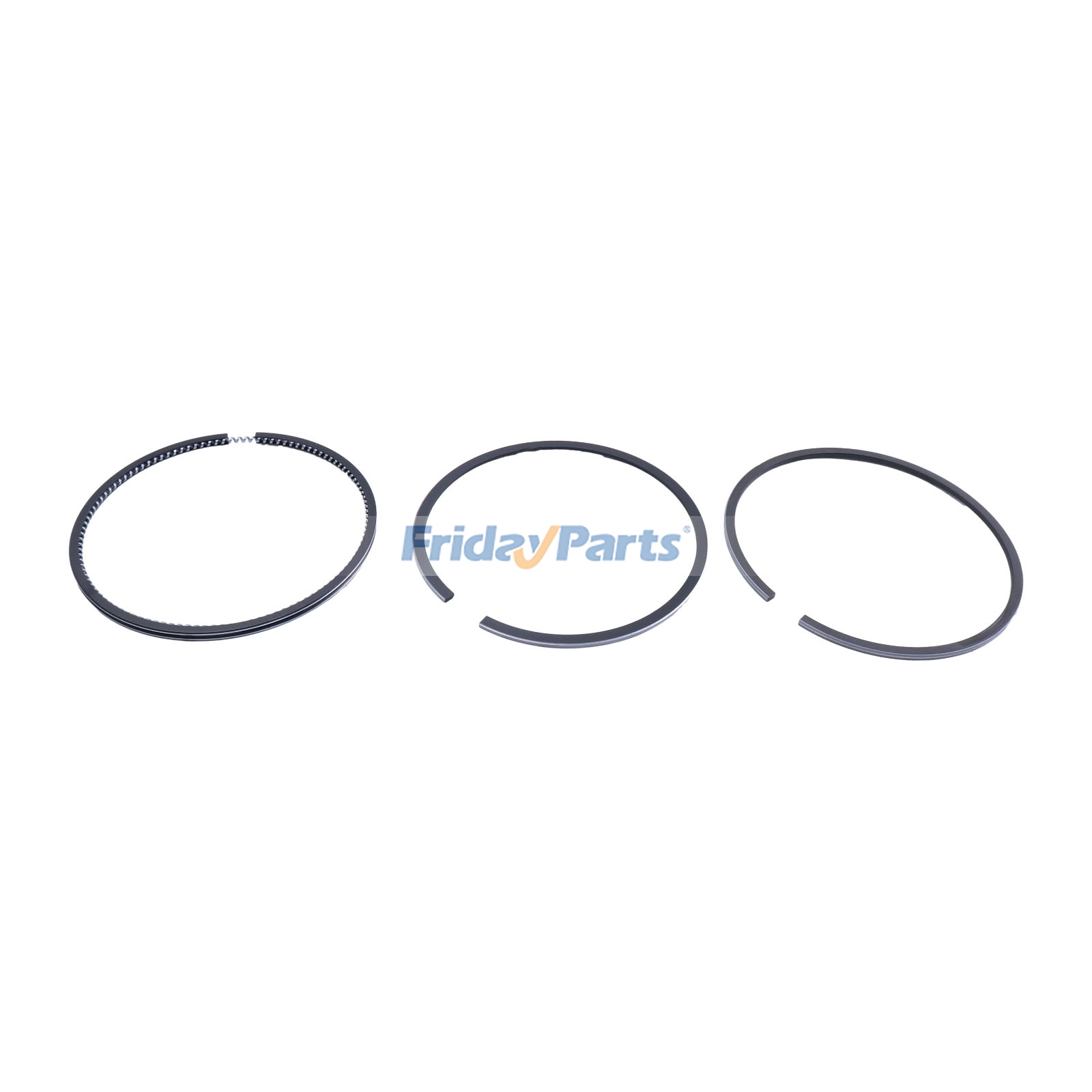 Piston Ring compatible with Engine