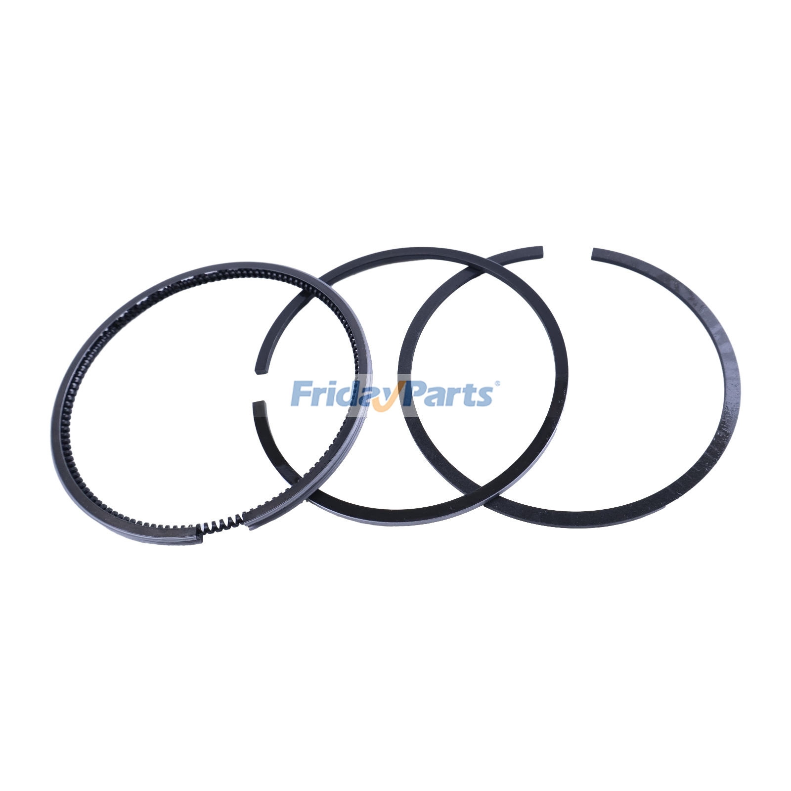 KUBOTA用用クボタエンジン D950 EA300 V1200 トラクター B2150D B2150E B2150HSD B2150HSE B9200DC-DP B9200DC-EP B9200HSD-TOW B9200HST-DP B9200HST-EP 用ピストンリング 15442-21050