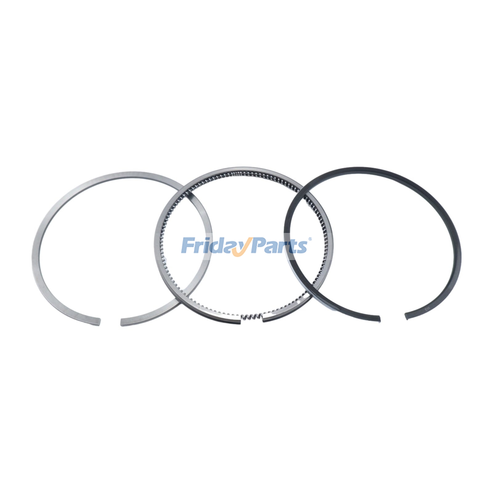 Piston Ring compatible with Excavator,Loader,Tractor