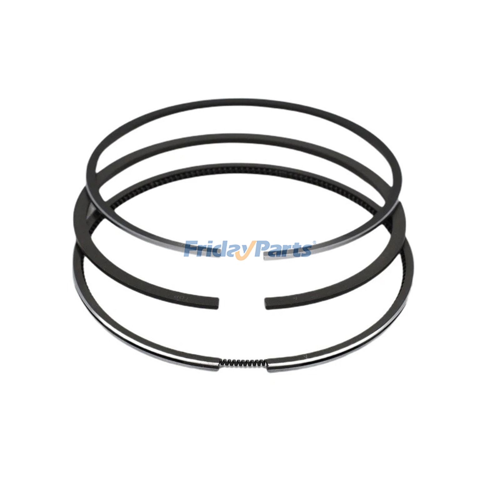 Piston Ring 1C011-21090 for Kubota Tractor M6800 M6800DT M8200 M8200DT M9000 M9000DT M9000HD
