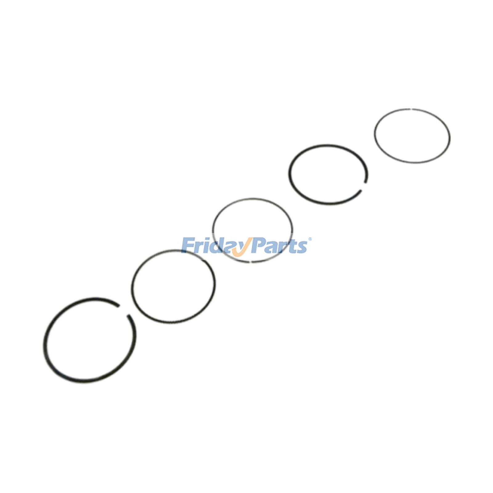 Piston Ring 2204949 2205245 for Polaris Xpedition RZR Ranger XP 4 900 1000