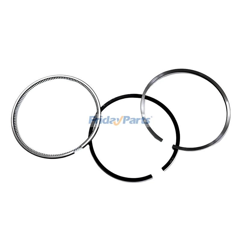 キャタピラー CAT エンジン 3046 C3.4、油圧ショベル 315C、ローダー 906 908 236B 248B 256C 267B 277C 287B 297C 907H 908H、ブルドーザー D3G D5G D4G 用ピストンリング 226-8204