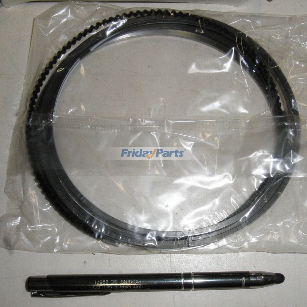 1 Pcs Piston Ring 3801056 4089810 for Cummins Engine NT855 NH250