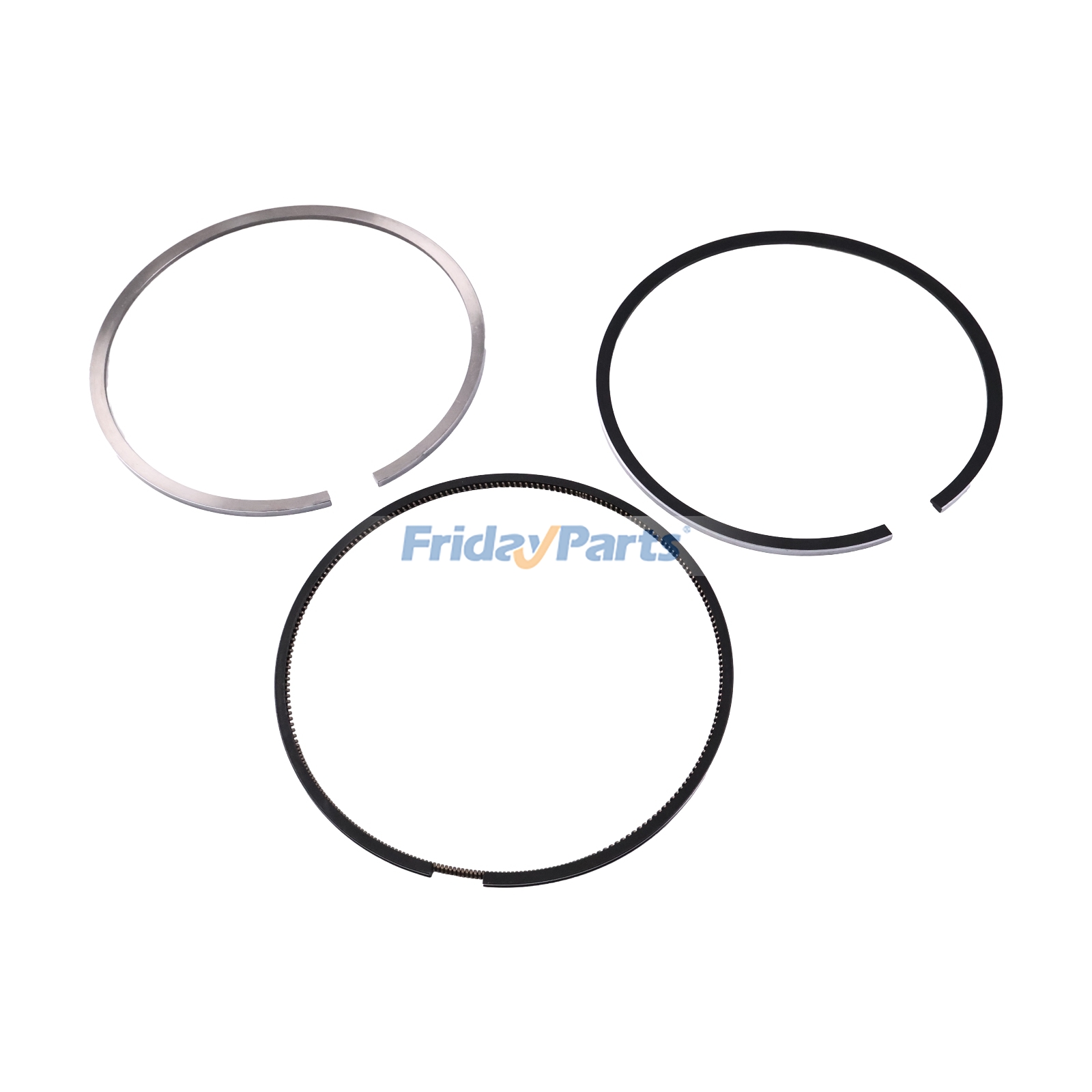 Segment de pistonpour Moteur
