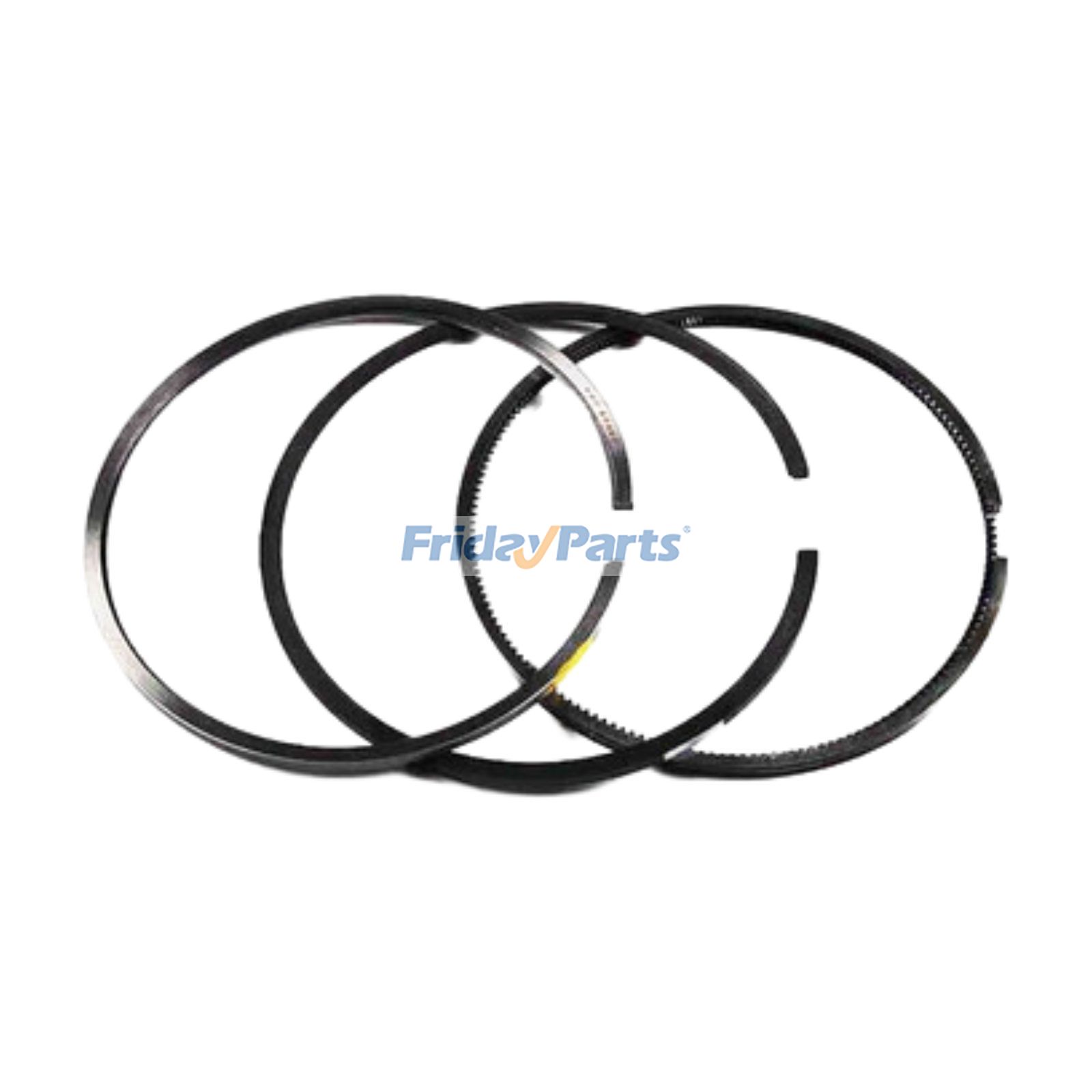 Piston Ring 4309399 for Cummins Engine B4.5 B6.7 ISB ISBE4 QSB4.5 QSB6.7 Dodge Ram 3500 4500 5500 Ford F650 F750 Truck