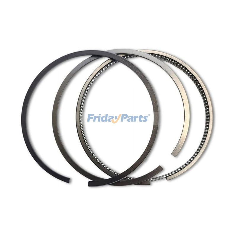 Piston Ring 6204-31-2200 6204-31-2201 for Komatsu Engine 4D95L-1AA 4D95L-1L 4D95L-1P 4D95S-1D 6D95L-1AF 6D95L-1B 6D95L-1HH 6D95L-1PP 6D95L-1V 6D95L-1Z