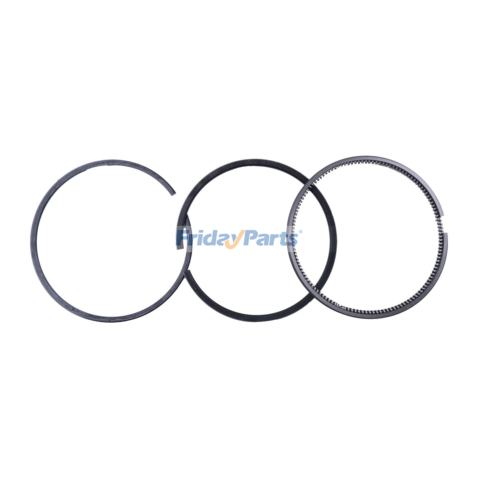 Piston Ring 6686049 for Bobcat Loader S205 T180 T190 Excavator 337 341 435 E50 E55