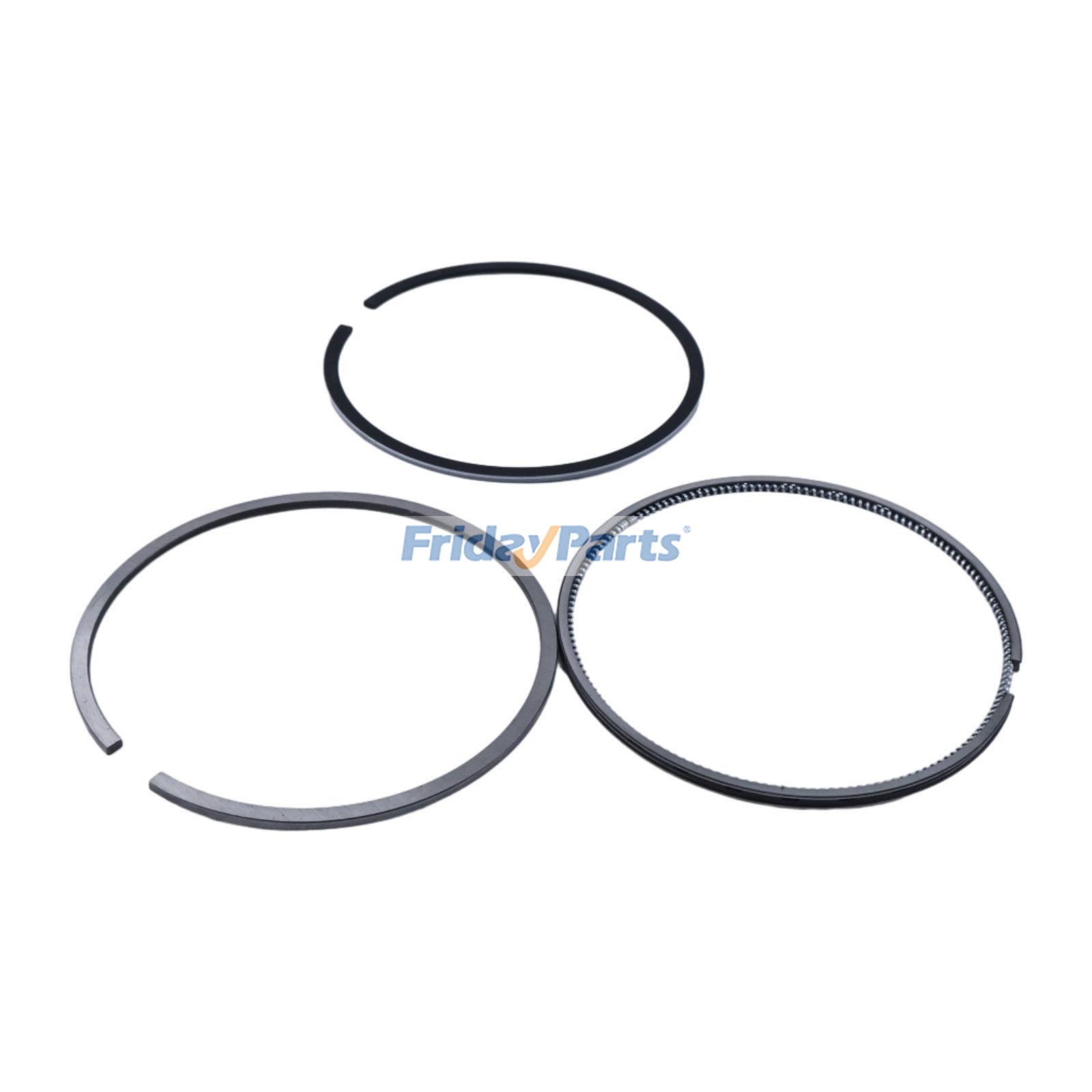 Segment de piston 8-98147868-0 8-98198922-0 pour moteur Isuzu 4HK1