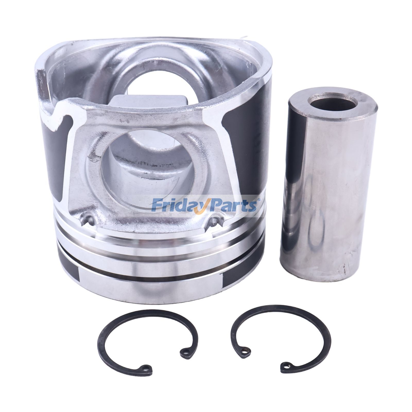 Piston et axe Pour New Holland