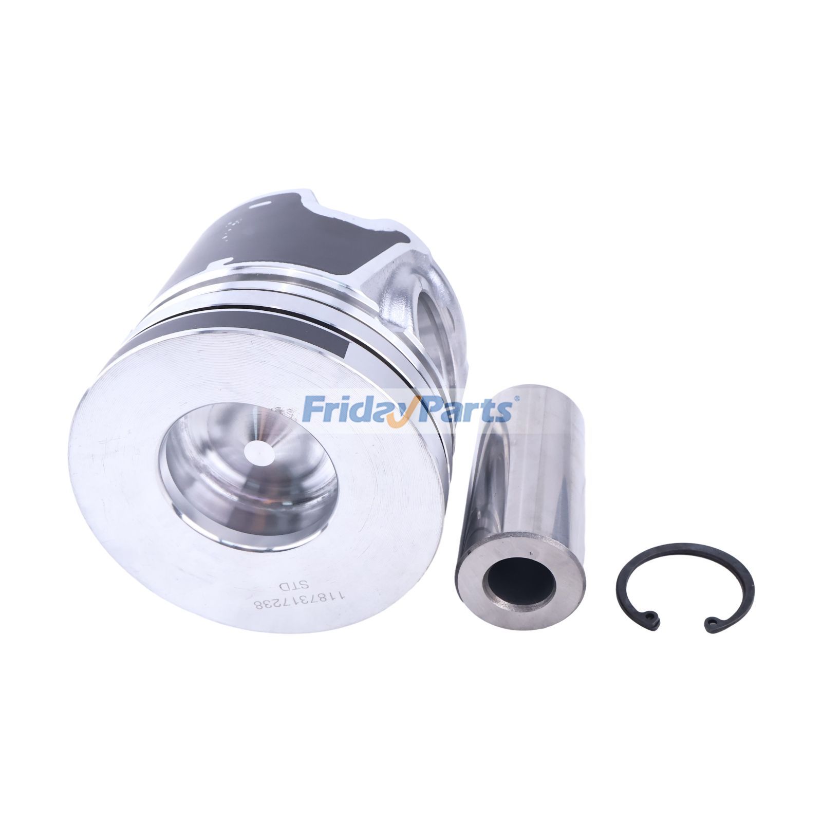 Piston et axepour Moteur,Tracteur