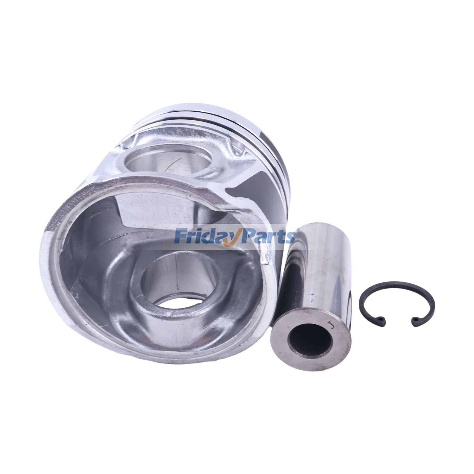 Piston et axe Pour CASE