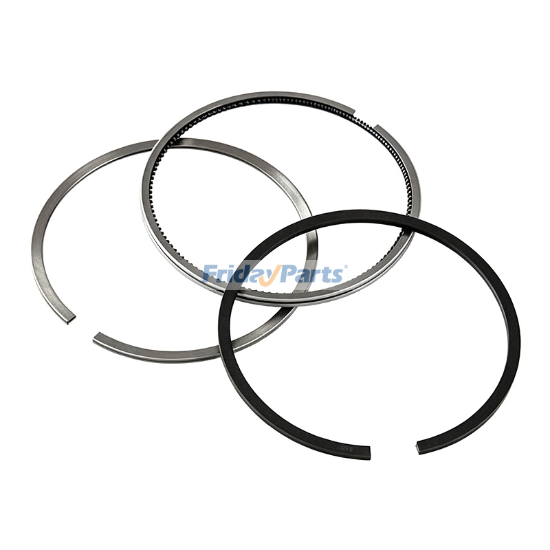 Fascia elastica pistone 8944112951 per motore Isuzu 2KA1 2KB1 2KC1 3KA1 3KB1 3KC1