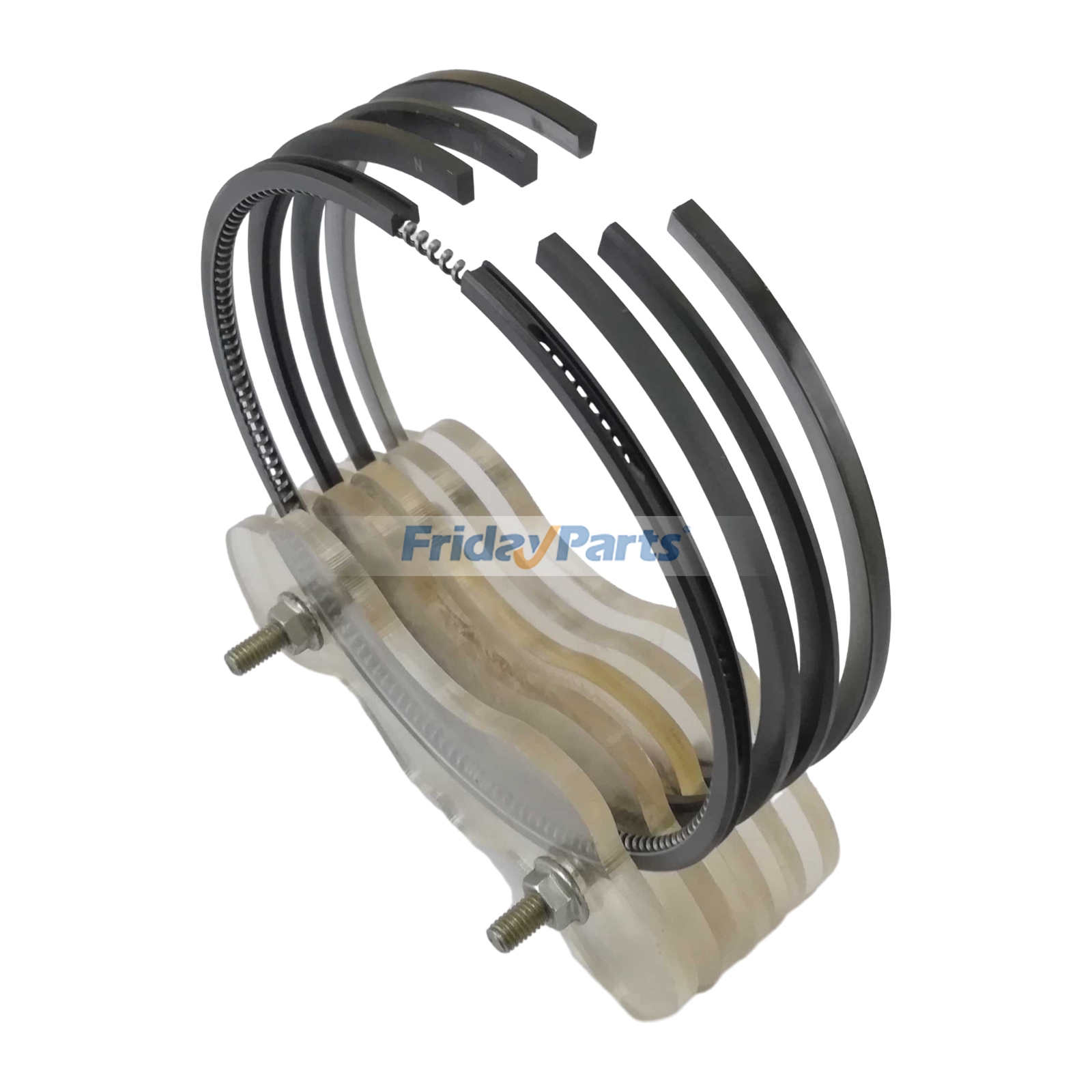 Anillo de pistón 8982404830 1121211460 para motor Isuzu 6BG1 4BG1 Excavadora Hitachi LX70-7 LX80-7 ZX160 ZX200 ZX210 ZX230 ZX240-3G ZX250-5G