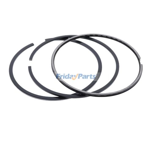 Piston Ring Assembly 1Set 1J700-21050 for Kubota Engine V260 Loader SSV65 SVL65
