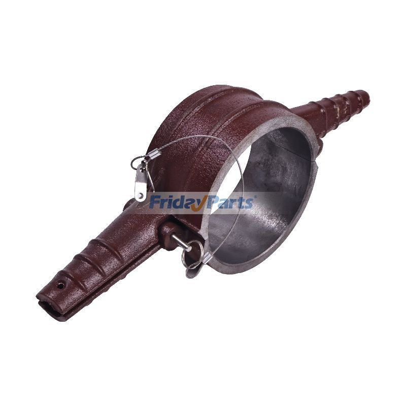 5.4" Bore 7040 Piston Ring Compressor APTOOLS-015-RTK for Cummins ISX QSX Caterpillar CAT 3400 C-15 Engine