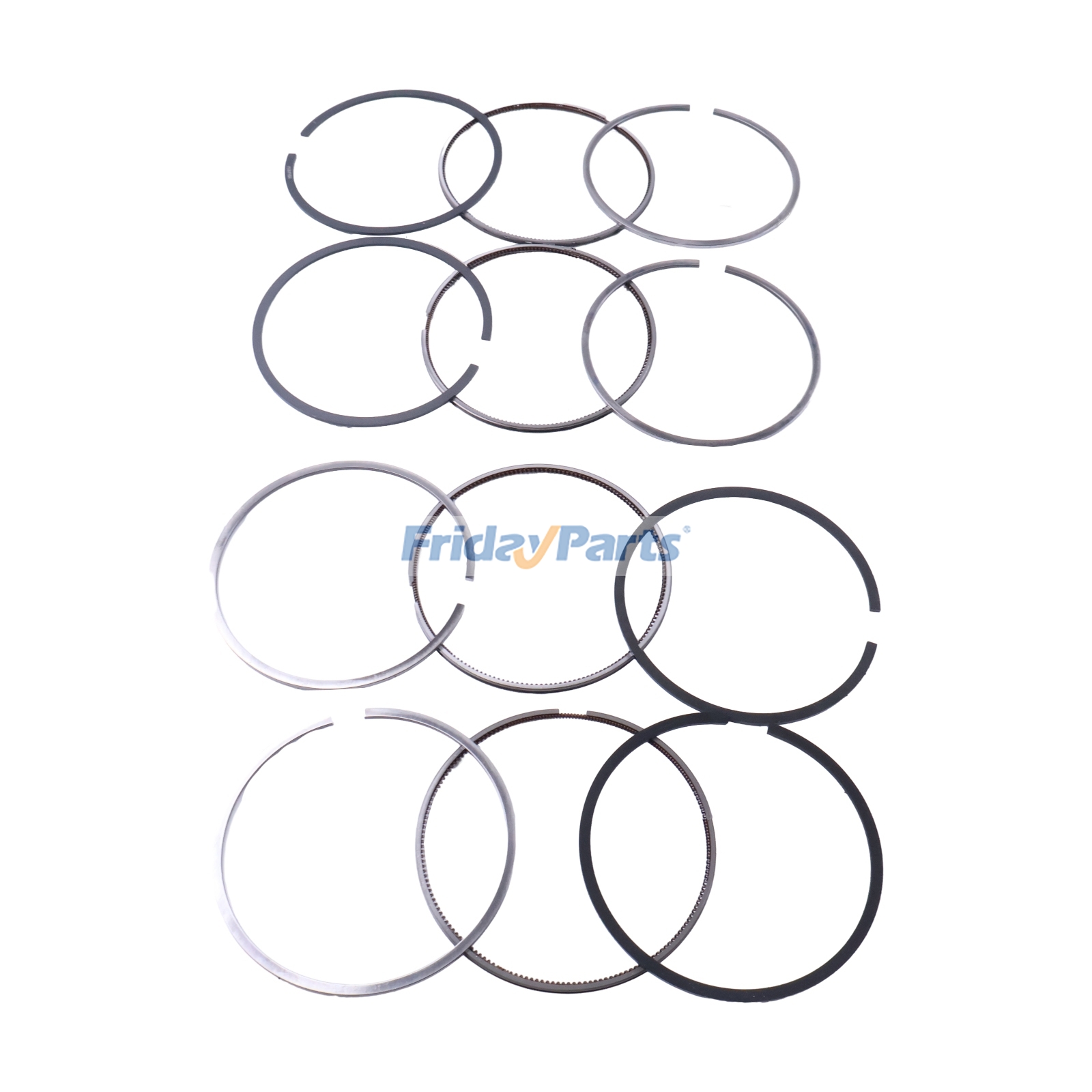 Segment de pistonpour Moteur