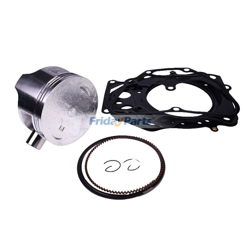 Kolbenring-Dichtungssatz ATV Rancher 420 TRX420 2007-2020Für Honda