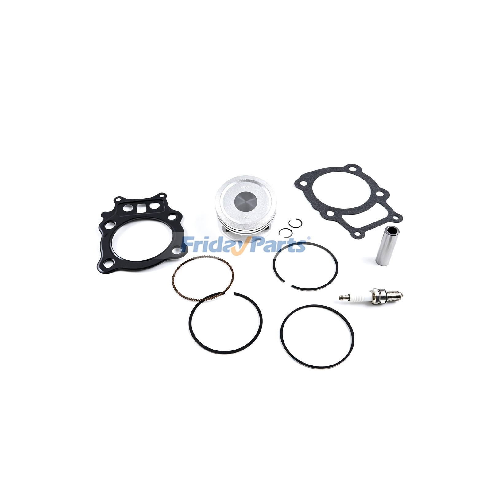 Kit de joints de segment de piston Pour Honda