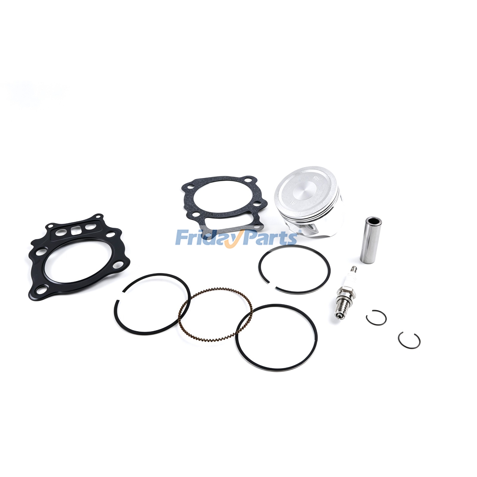 Kit de joints de segment de piston de FridayParts