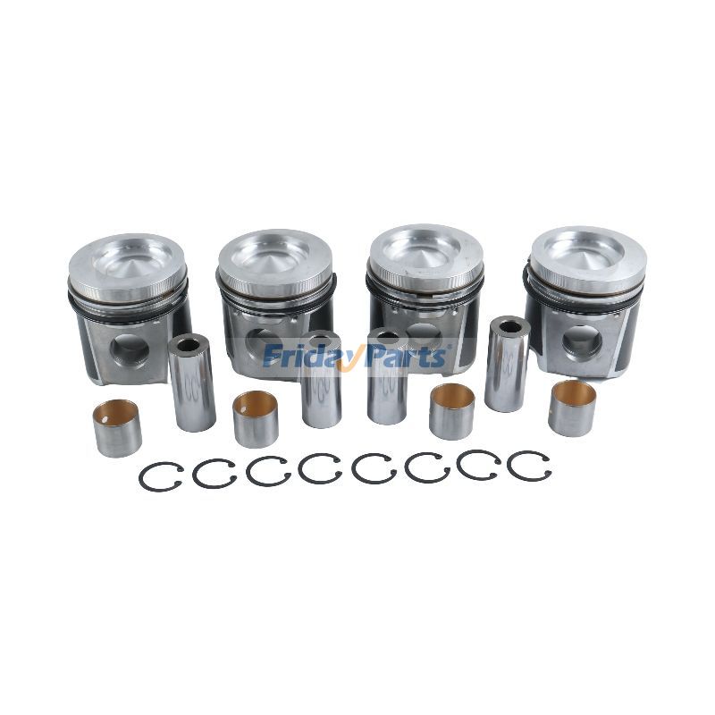 Engine Piston & Ring Kit