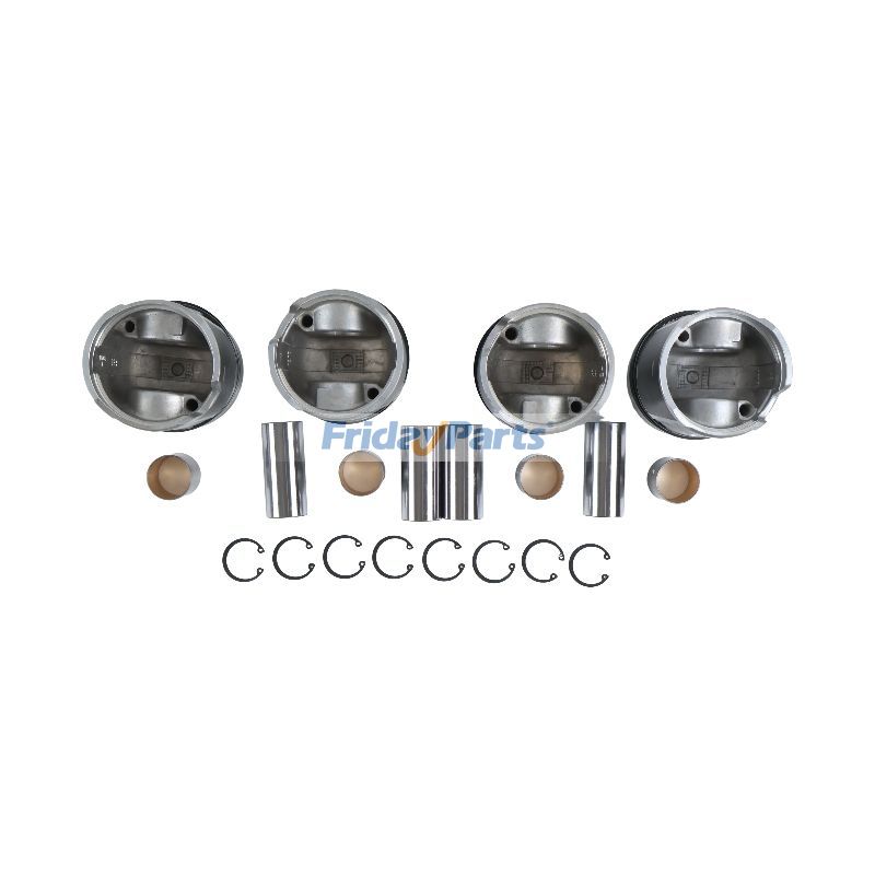 Piston & Ring Kit in Stock in China
