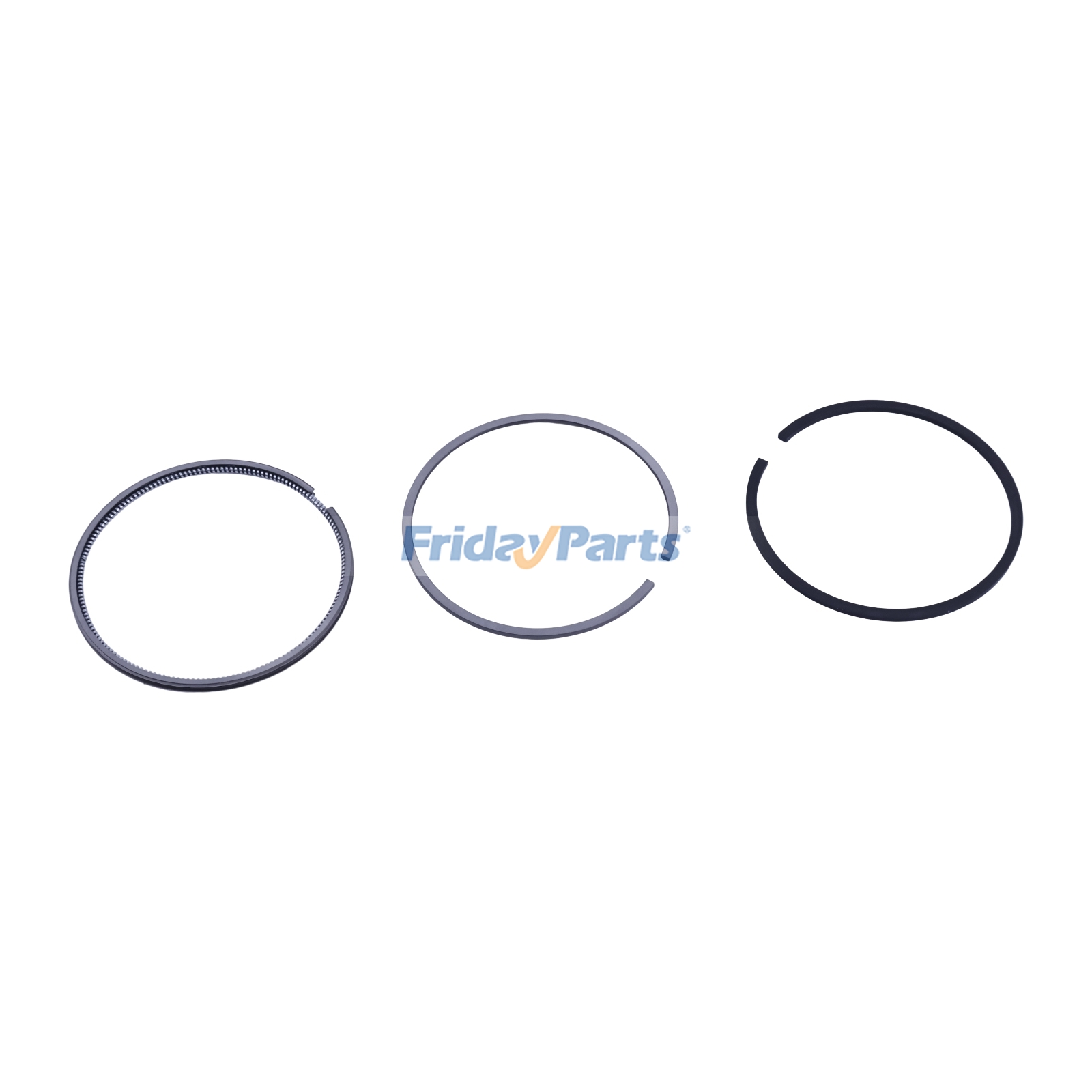 FridayParts Piston Ring Kit 