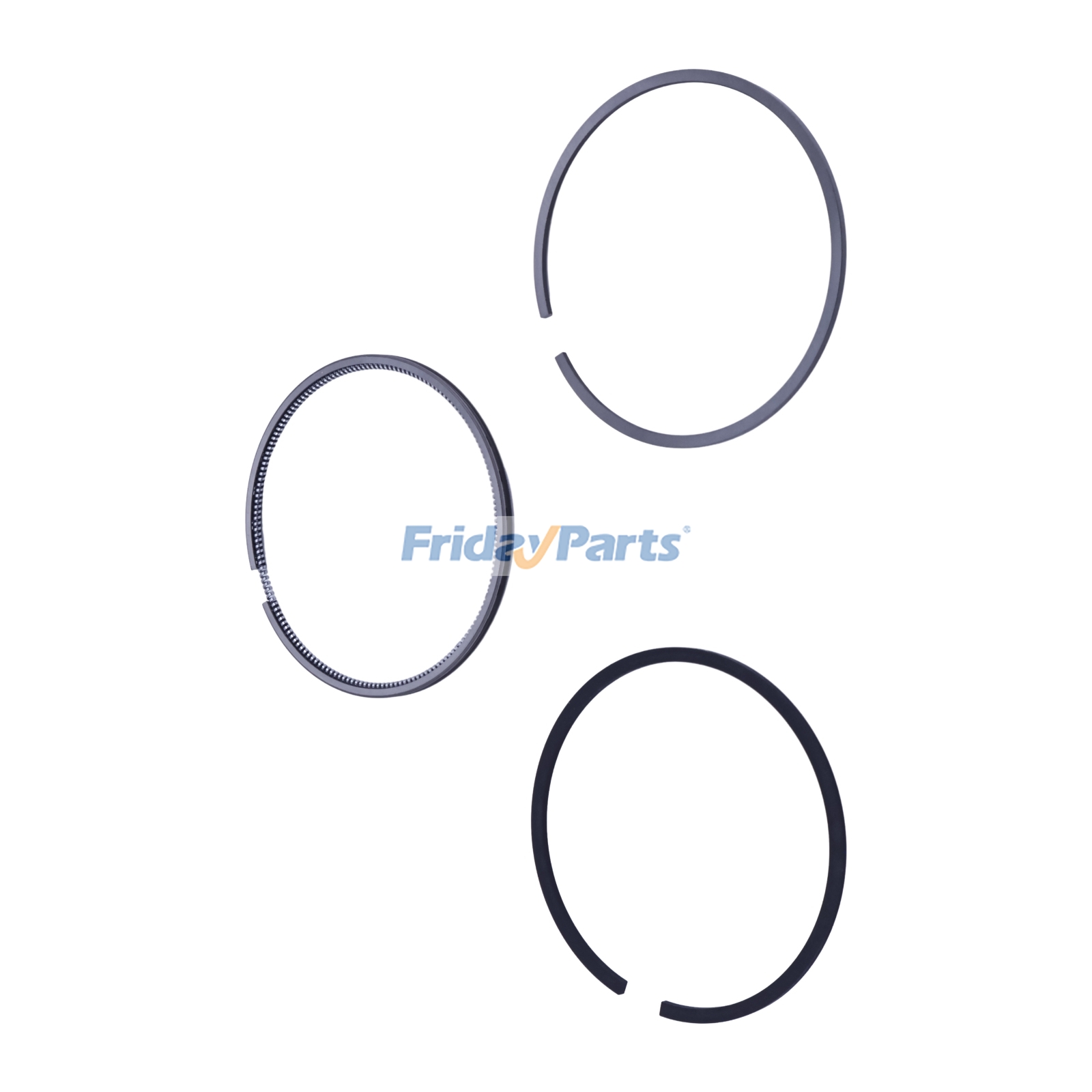 Piston Ring Kit  compatible with Engine