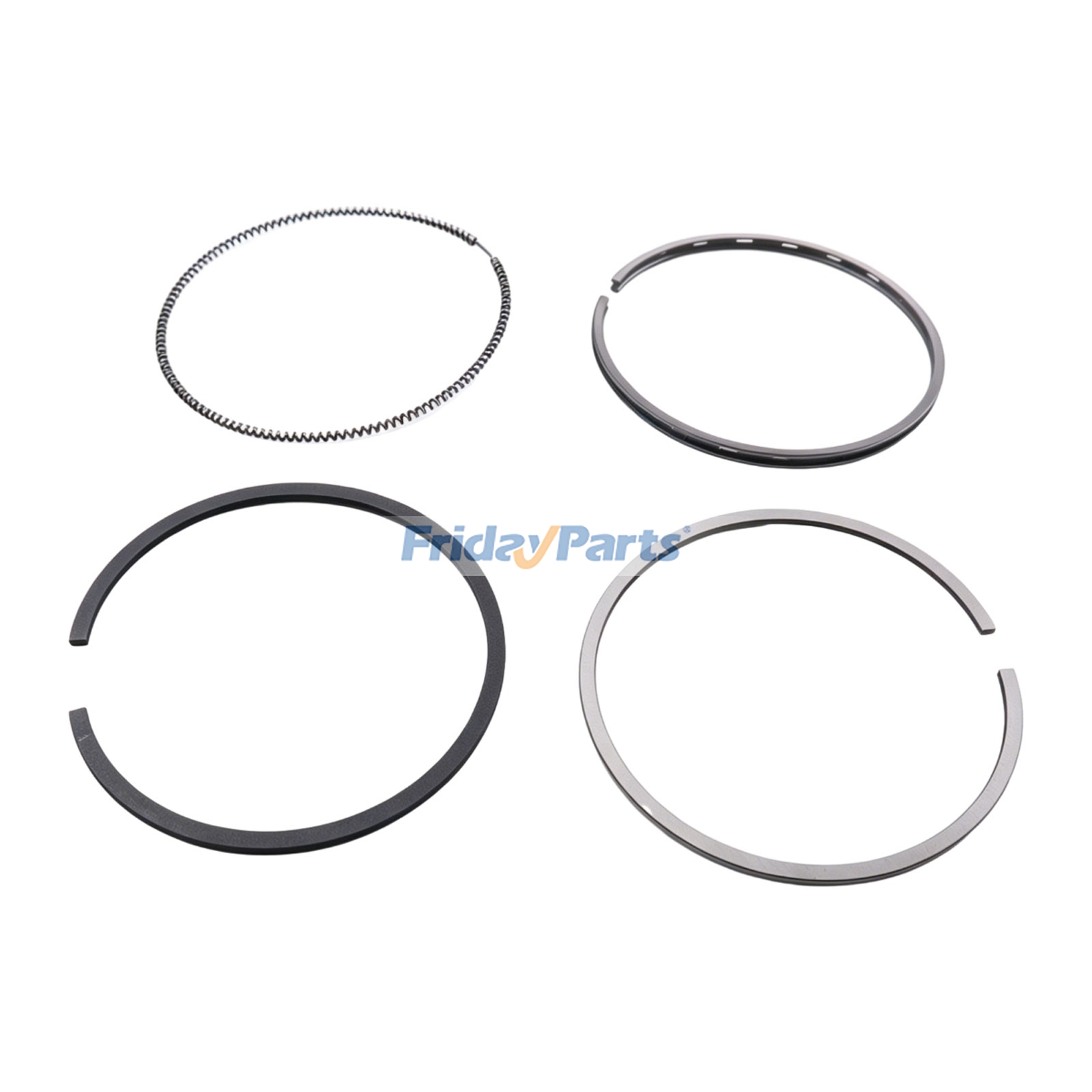 Engine Piston Ring Kit