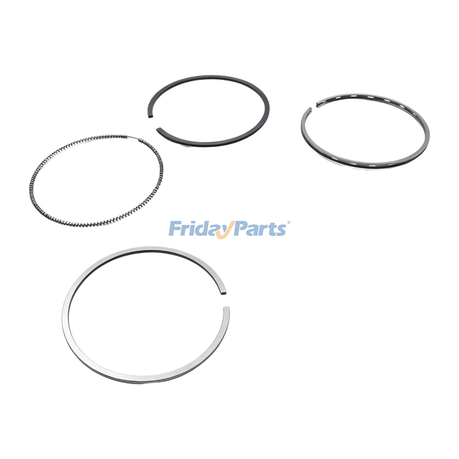Piston Ring Kit compatible with Engine