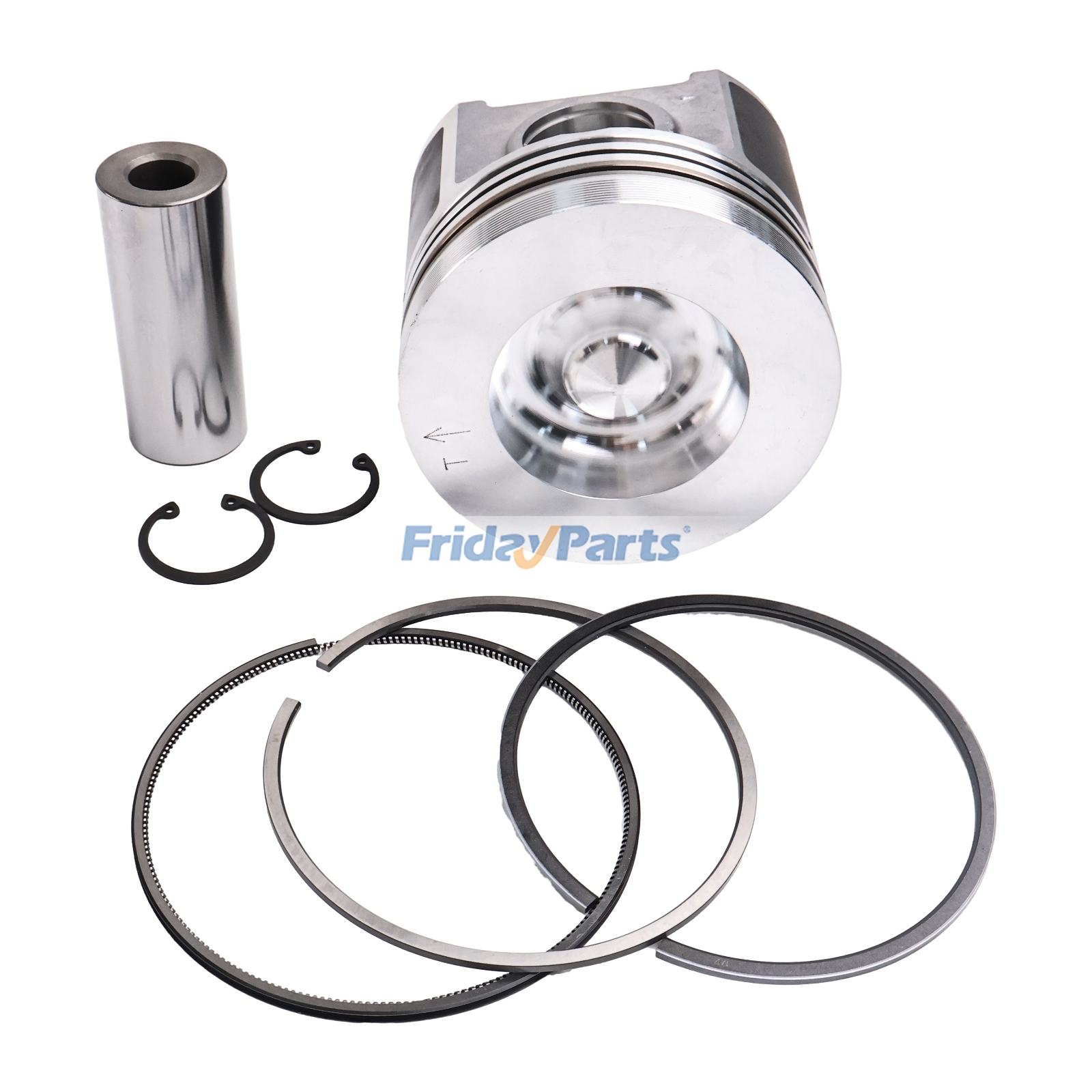 Piston & Ring Kit for Engine,Loader,Tractor